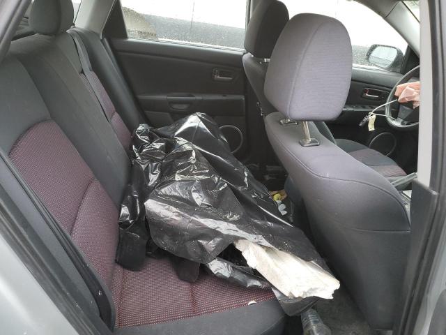 2005 MAZDA 3 HATCHBACK  