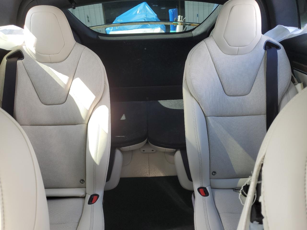 2024 Tesla Model X VIN: 7SAXCBE59RF440614 Lot: 56702575