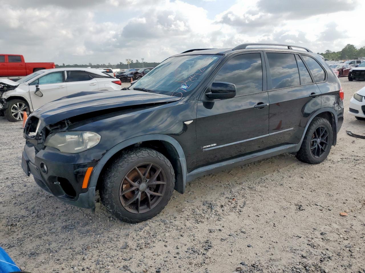 Houston, TX에서 판매 중인 2013 Bmw X5 Xdrive35I - Front End