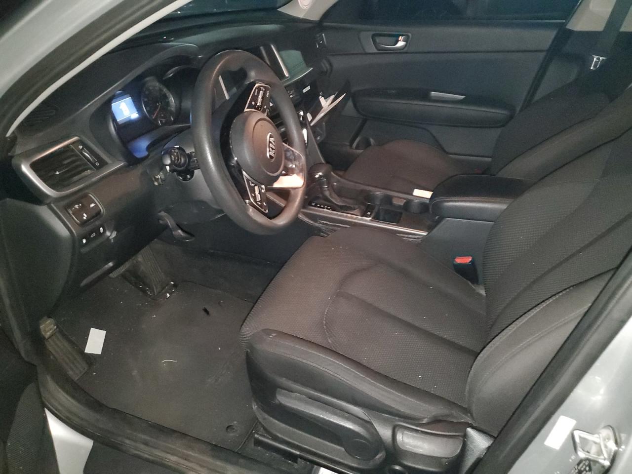 2020 Kia Optima Lx VIN: 5XXGT4L38LG447102 Lot: 57364275