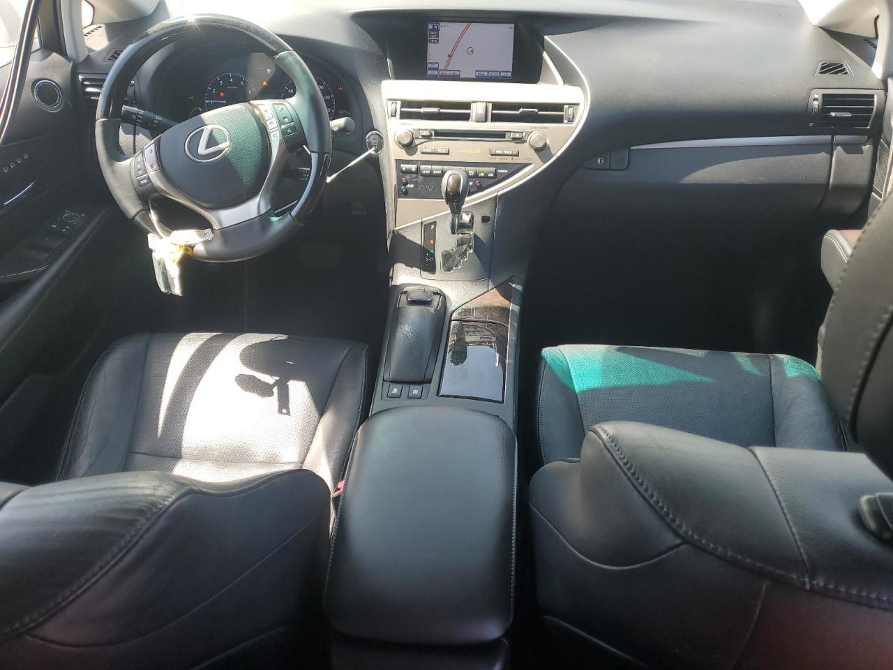 2013 Lexus Rx 350 Base VIN: JTJBK1BA0D2027205 Lot: 56597615