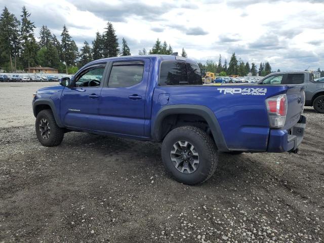  TOYOTA TACOMA 2022 Granatowy