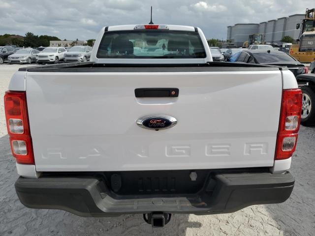  FORD RANGER 2021 Biały