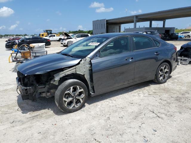  KIA FORTE 2021 Сharcoal
