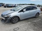 2015 Honda Civic Exl for Sale in West Palm Beach, FL - Front End