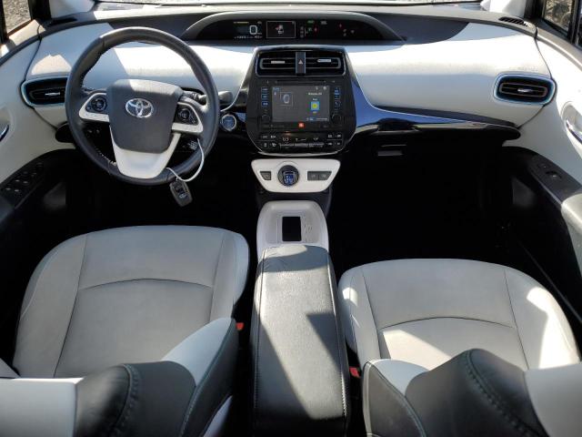  TOYOTA PRIUS 2016 Білий
