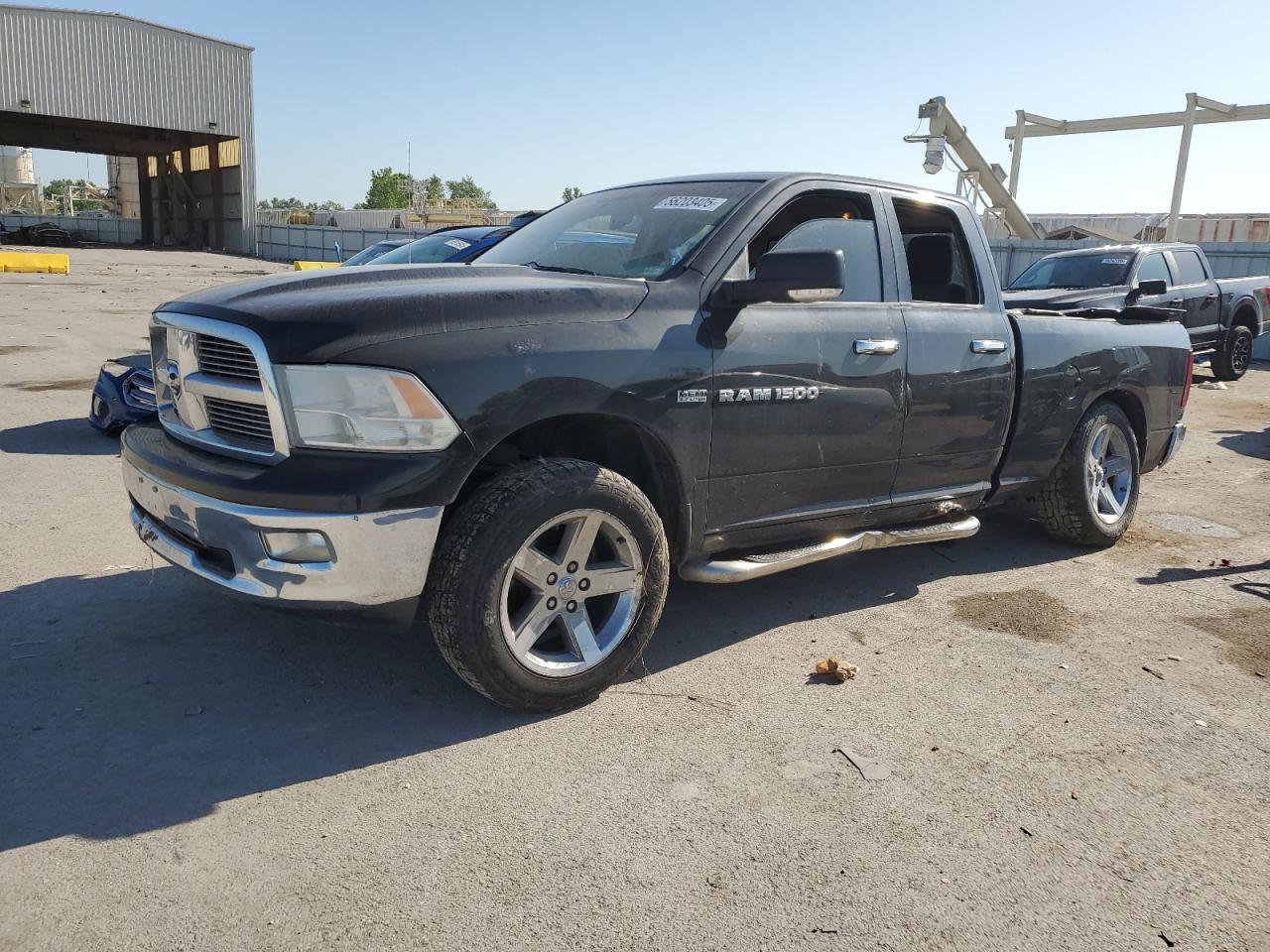 2011 Dodge Ram 1500