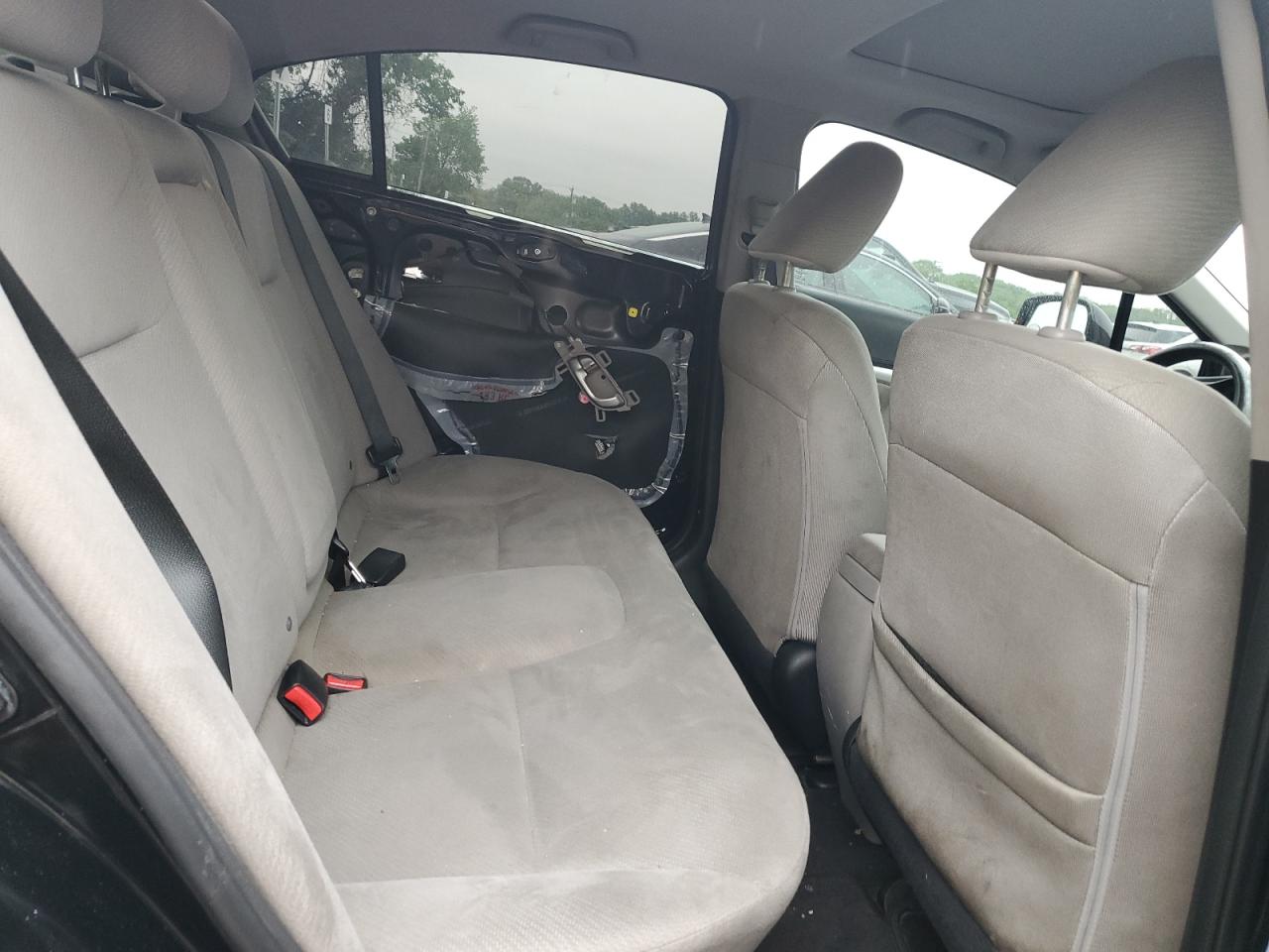2013 Honda Civic Ex VIN: 19XFB2F80DE277693 Lot: 56504145