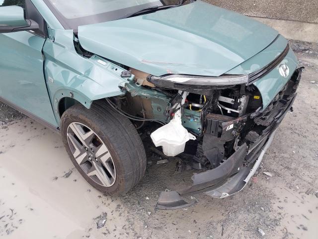 2023 HYUNDAI BAYON PREM
