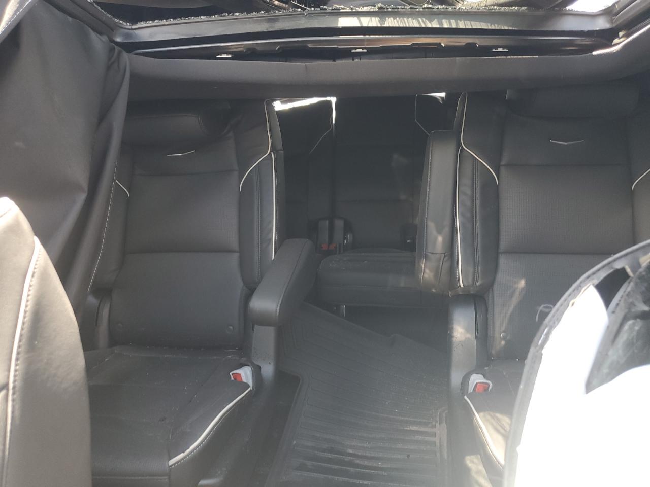 2025 Cadillac Escalade Premium Luxury VIN: 1GYS9BRL7SR221143 Lot: 55594795