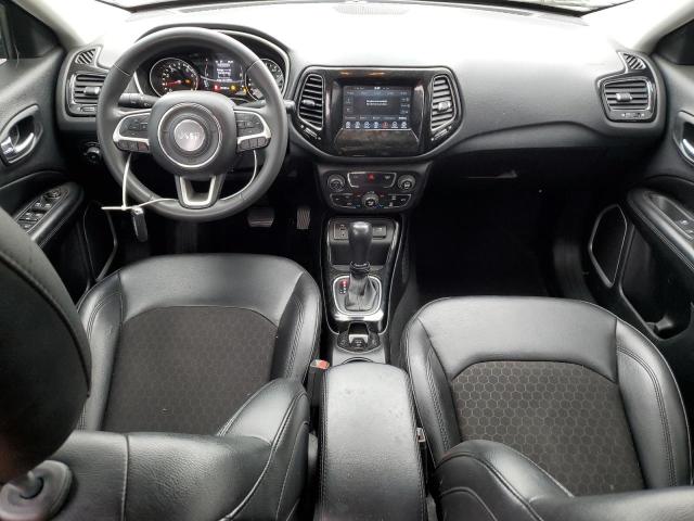 JEEP COMPASS 2021 Czarny