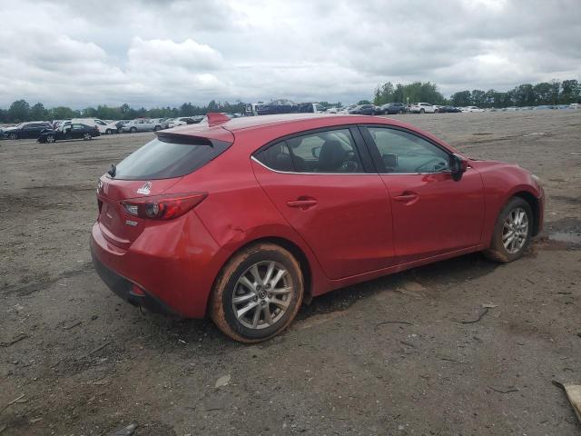  MAZDA 3 2014 Red