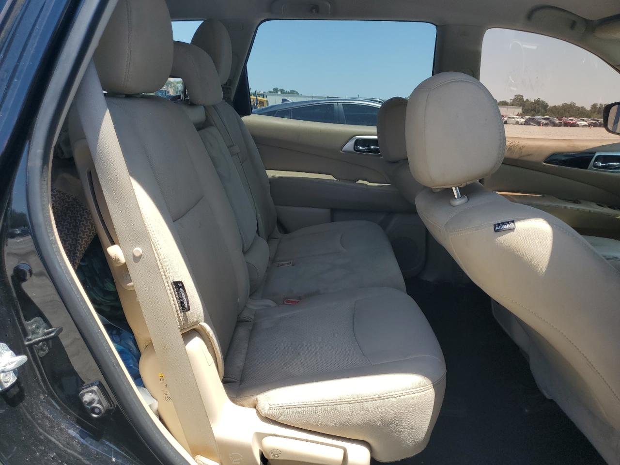 2018 Nissan Pathfinder S VIN: 5N1DR2MN0JC629021 Lot: 57286605