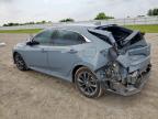 2021 Honda Civic Ex zu verkaufen in Houston, TX - Rear End