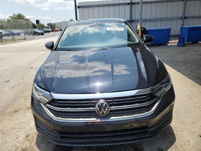  VOLKSWAGEN JETTA 2024 Czarny