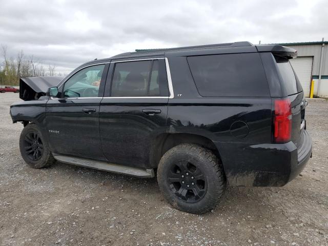  CHEVROLET TAHOE 2015 Black