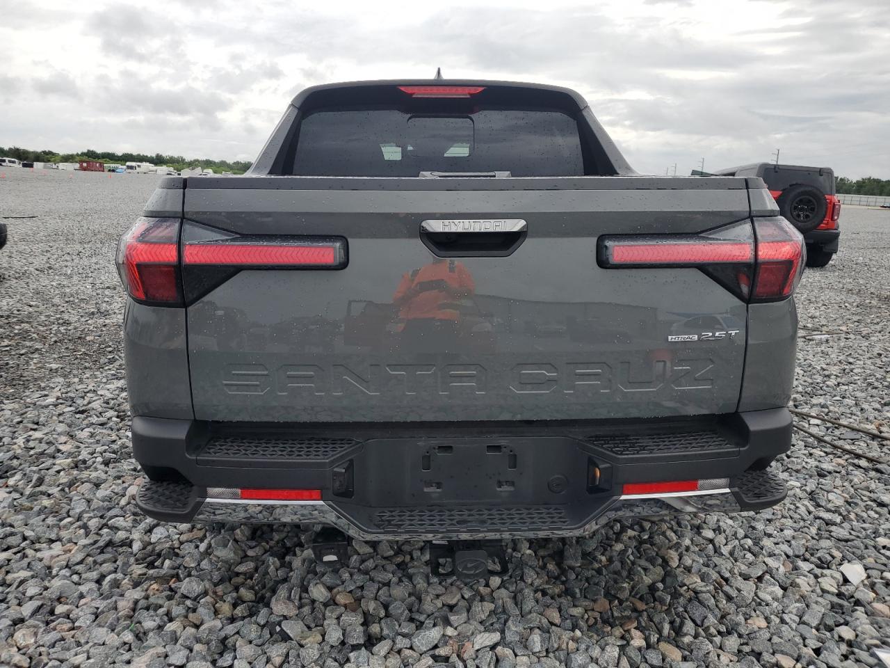 2024 Hyundai Santa Cruz Limited VIN: 5NTJEDAF5RH078646 Lot: 55436845