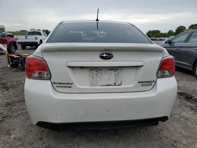  SUBARU IMPREZA 2016 Biały
