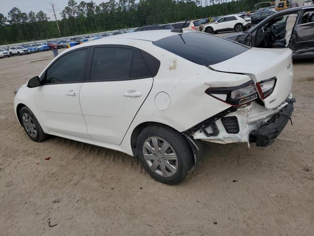  KIA RIO 2023 Biały