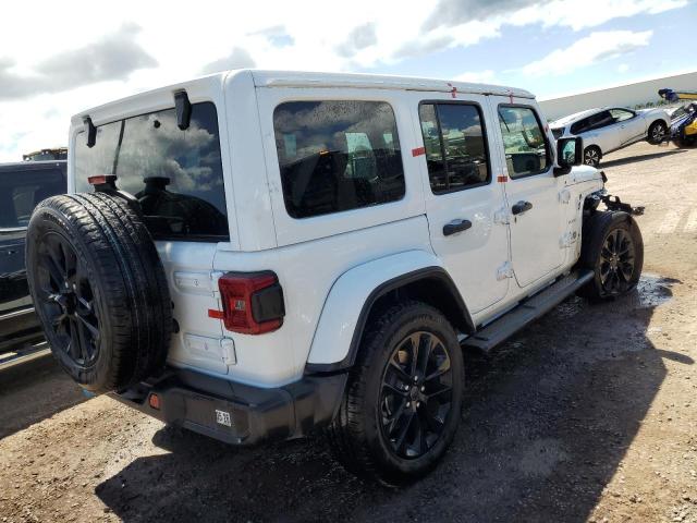  JEEP WRANGLER 2024 Белый