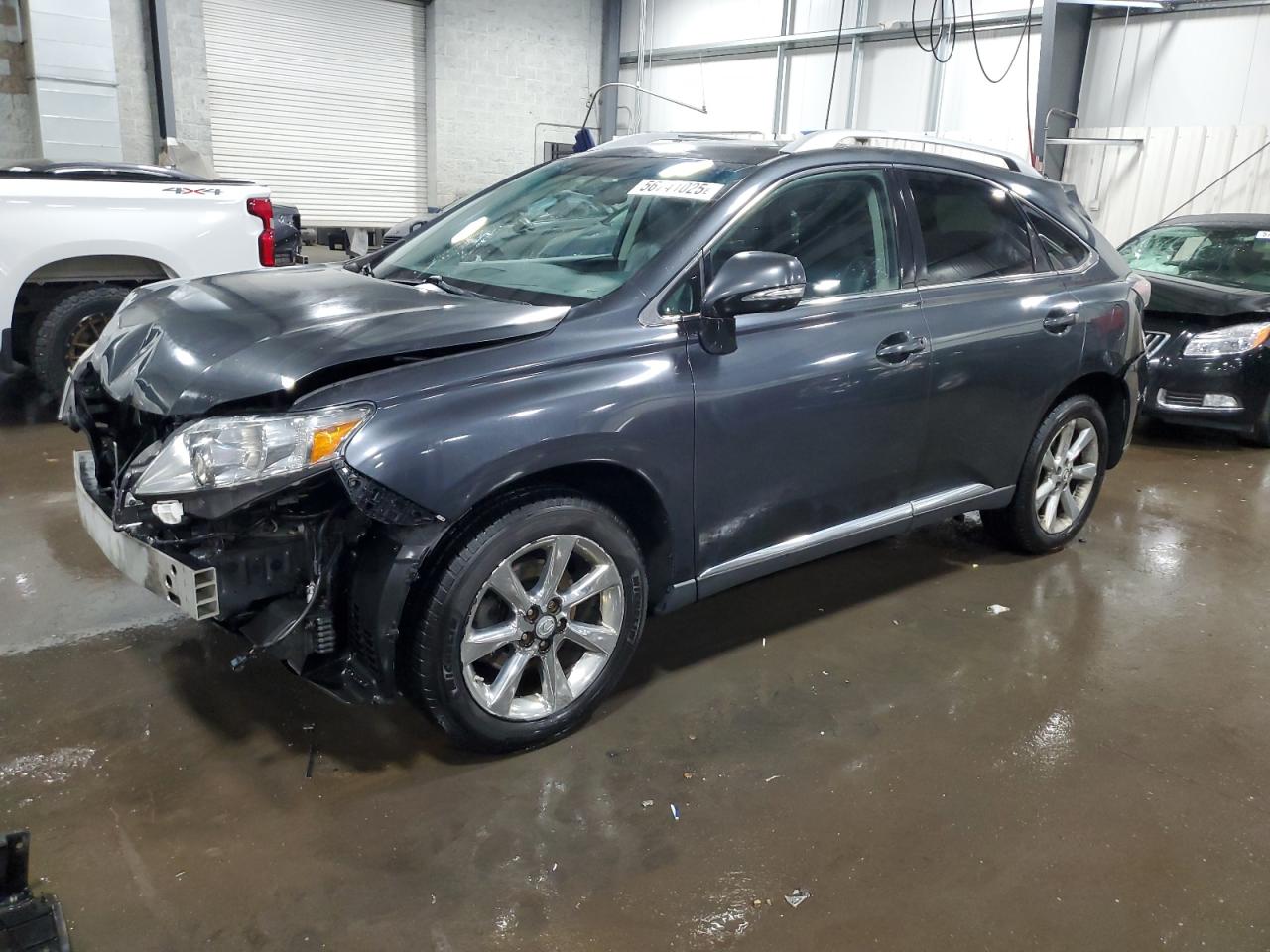 2010 Lexus Rx 350 продається в Ham Lake, MN - Front End