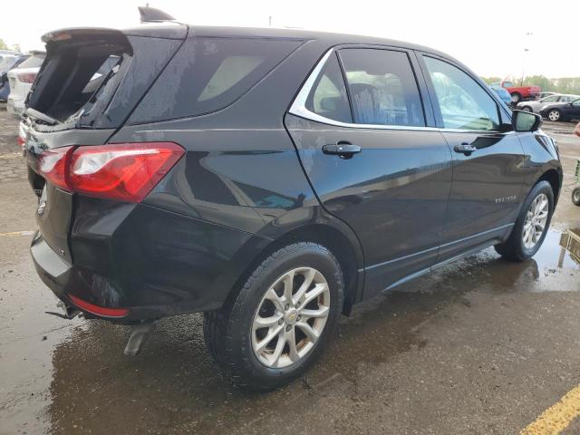  CHEVROLET EQUINOX 2018 Черный