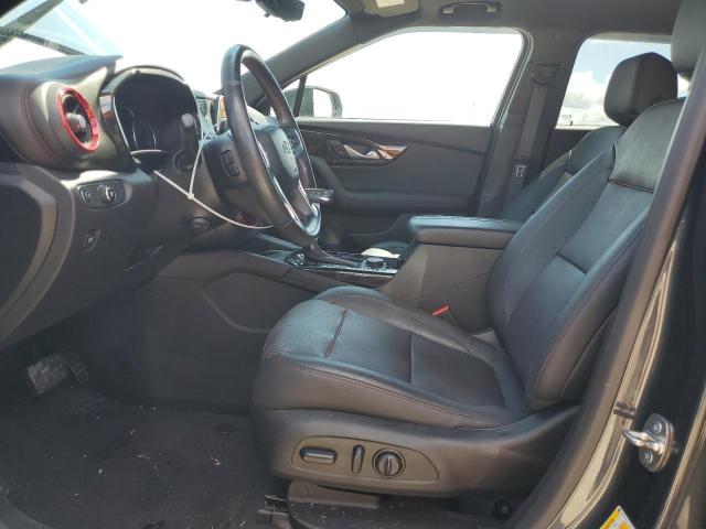  CHEVROLET BLAZER 2019 Black