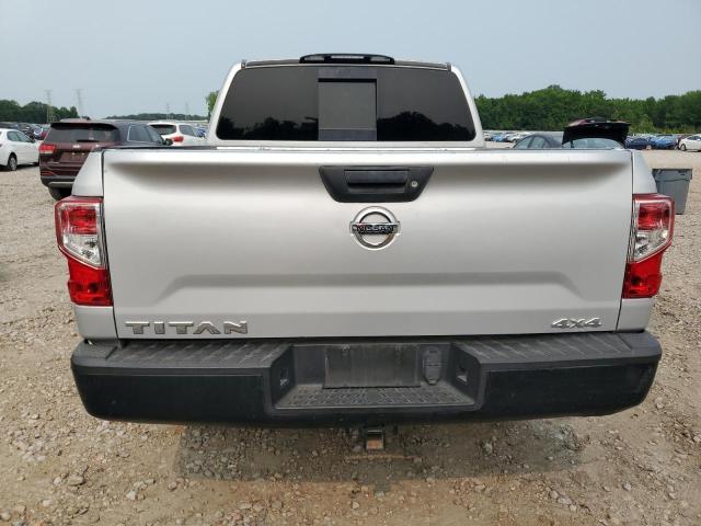 2017 NISSAN TITAN S  
