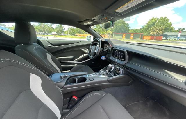  CHEVROLET CAMARO 2021 Biały