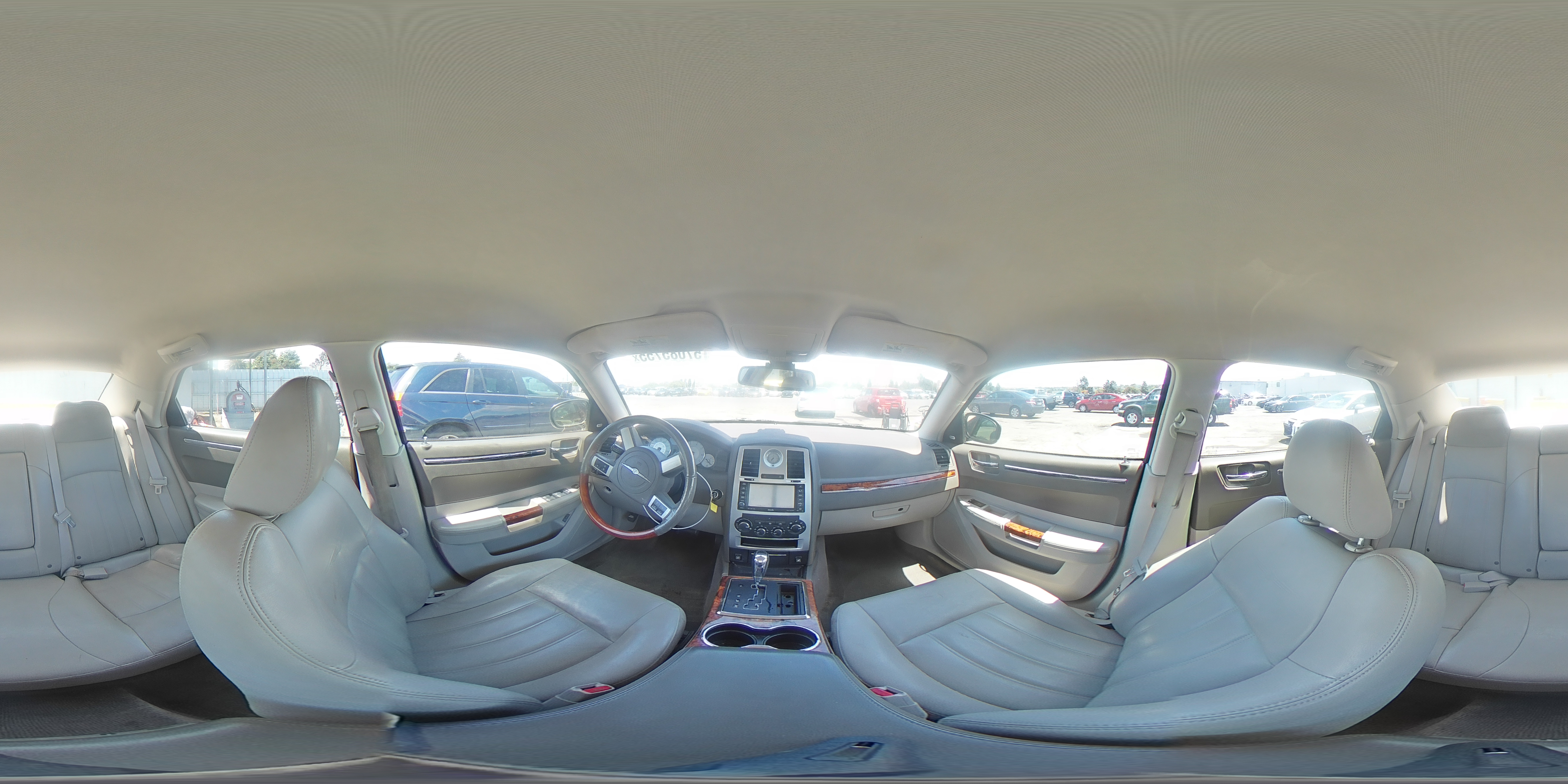 2008 Chrysler 300C VIN: 2C3KA63H08H224536 Lot: 57085755