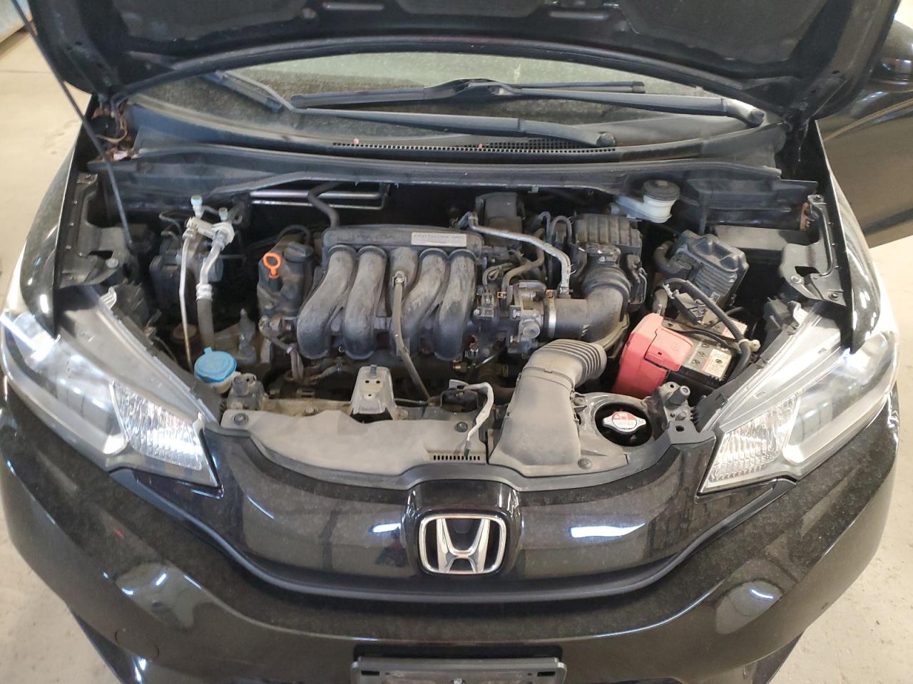 2016 Honda Fit Lx VIN: JHMGK5H5XGX037997 Lot: 56606705