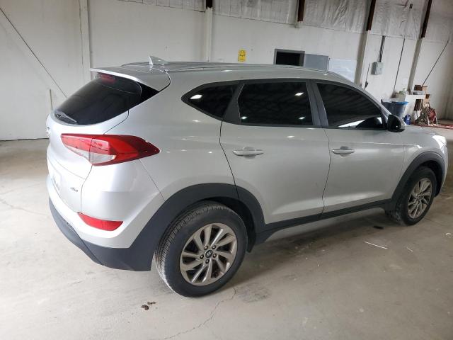  HYUNDAI TUCSON 2018 Silver