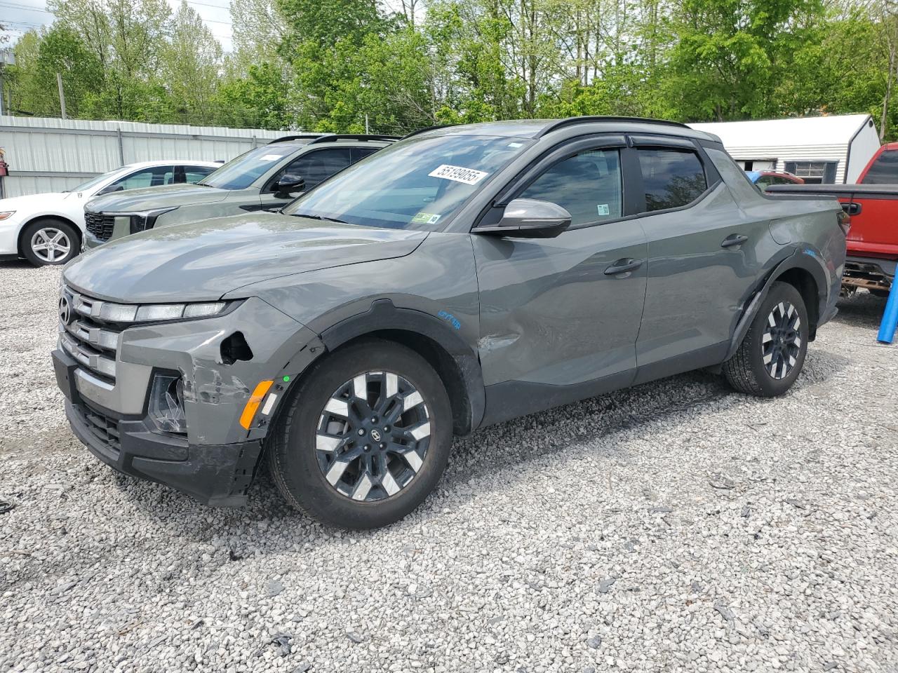 2025 Hyundai Santa Cruz Sel zu verkaufen in Hurricane, WV - Front End