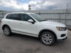 2013 Volkswagen Touareg V6 للبيع في Littleton، CO - Front End