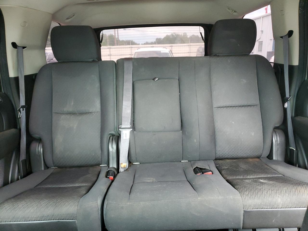 2012 Chevrolet Tahoe C1500 Ls VIN: 1GNSCAE00CR179615 Lot: 55651675