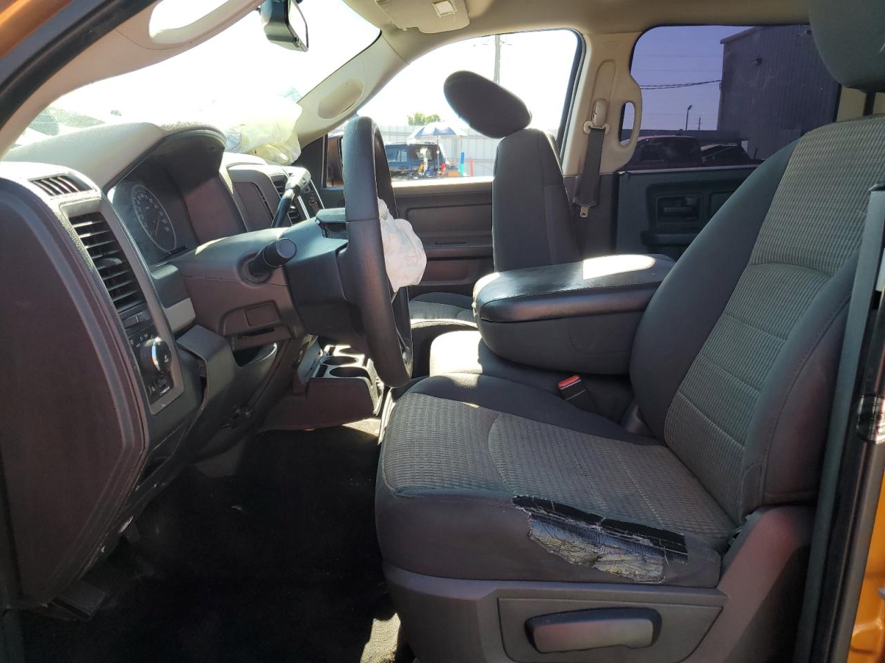 2012 Dodge Ram 1500 St VIN: 1C6RD6KT8CS324111 Lot: 57019995
