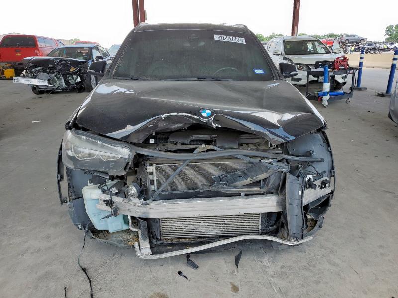  BMW X1 2019 Czarny