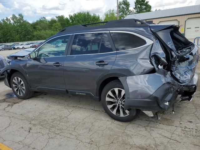 SUBARU OUTBACK 2025 Серый