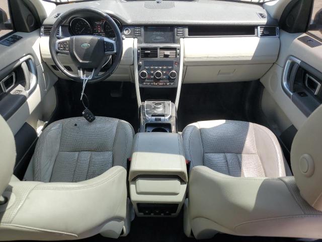  LAND ROVER DISCOVERY 2016 Сірий