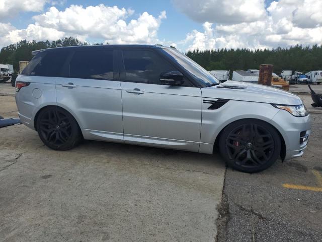  LAND ROVER RANGEROVER 2017 Серебристый