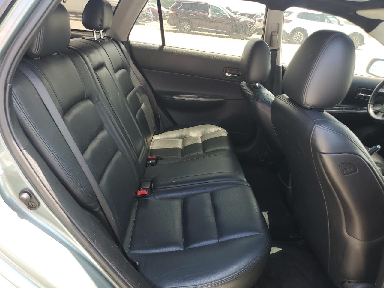 2005 Mazda 6 S VIN: 1YVHP82D855M23605 Lot: 55417615