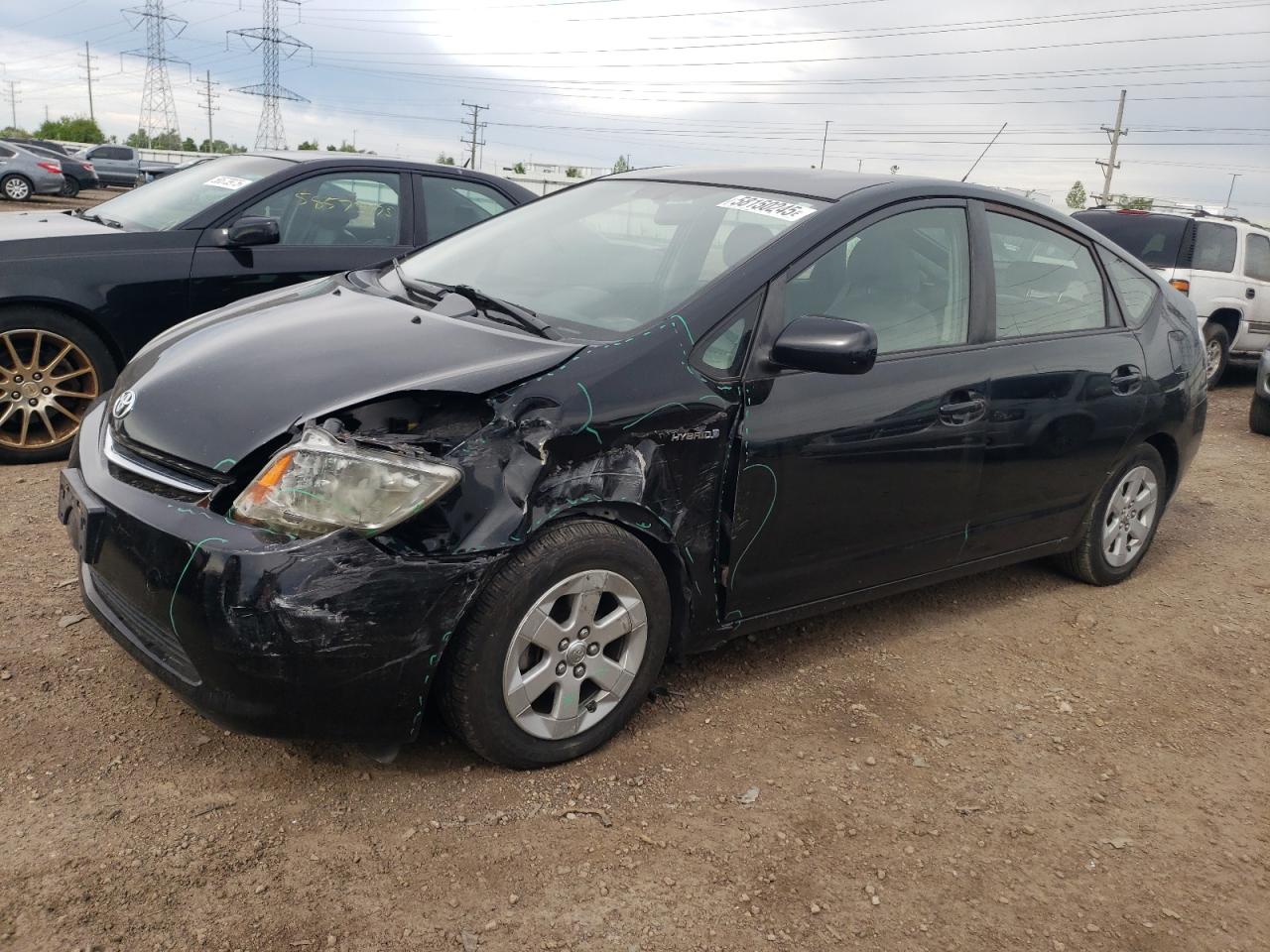 2006 Toyota Prius للبيع في Elgin، IL - Front End