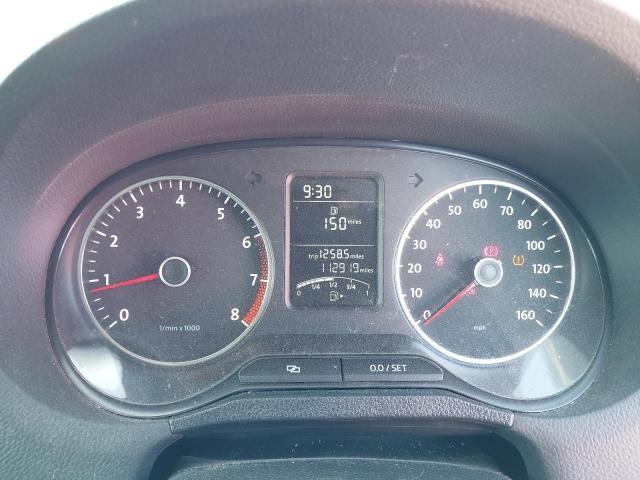 2013 VOLKSWAGEN POLO MATCH