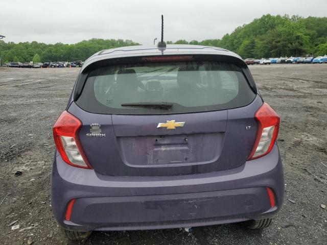  CHEVROLET SPARK 2017 Purple