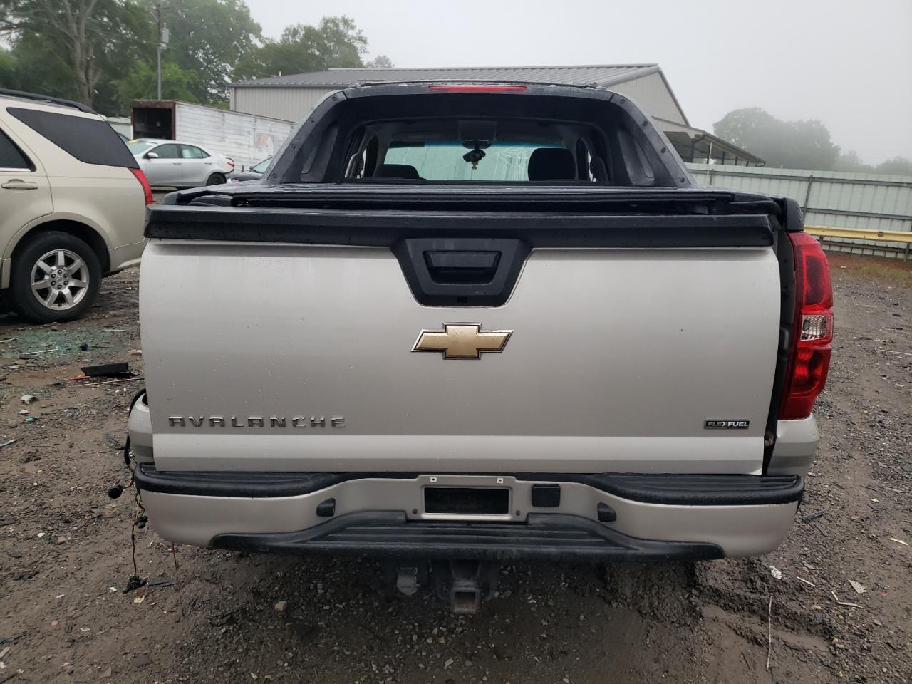 2007 Chevrolet Avalanche K1500 VIN: 3GNFK123X7G157386 Lot: 56963025