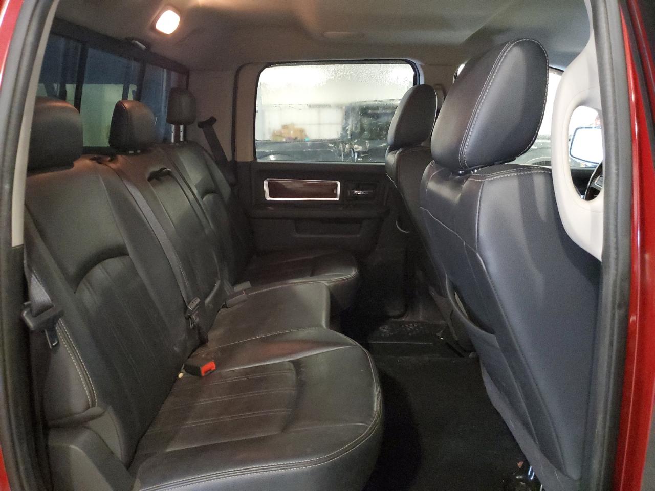 2009 Dodge Ram 1500 VIN: 1D3HV13T39S756818 Lot: 56920855