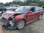 2012 Subaru Legacy 2.5I Limited for Sale in Savannah, GA - Front End