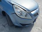 2007 VAUXHALL CORSA CLUB for sale at Copart ST HELENS