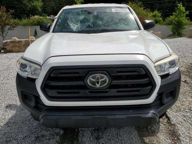  TOYOTA TACOMA 2018 White