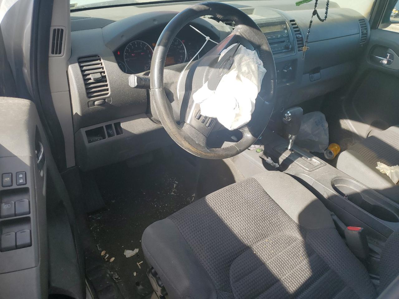 2008 Nissan Frontier Crew Cab Le VIN: 1N6AD07U28C433702 Lot: 56991565